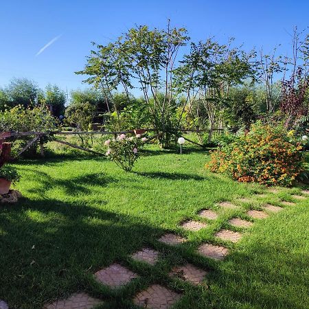 Bed and Breakfast Casa Eroma Cuili Issi Екстер'єр фото