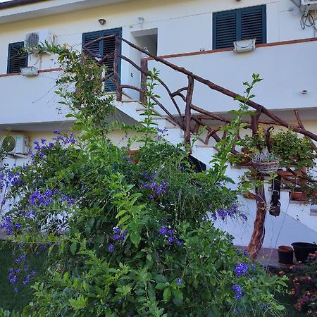 Bed and Breakfast Casa Eroma Cuili Issi Екстер'єр фото