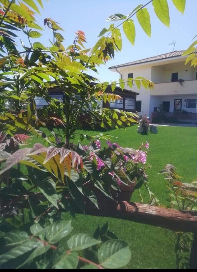 Bed and Breakfast Casa Eroma Cuili Issi Екстер'єр фото