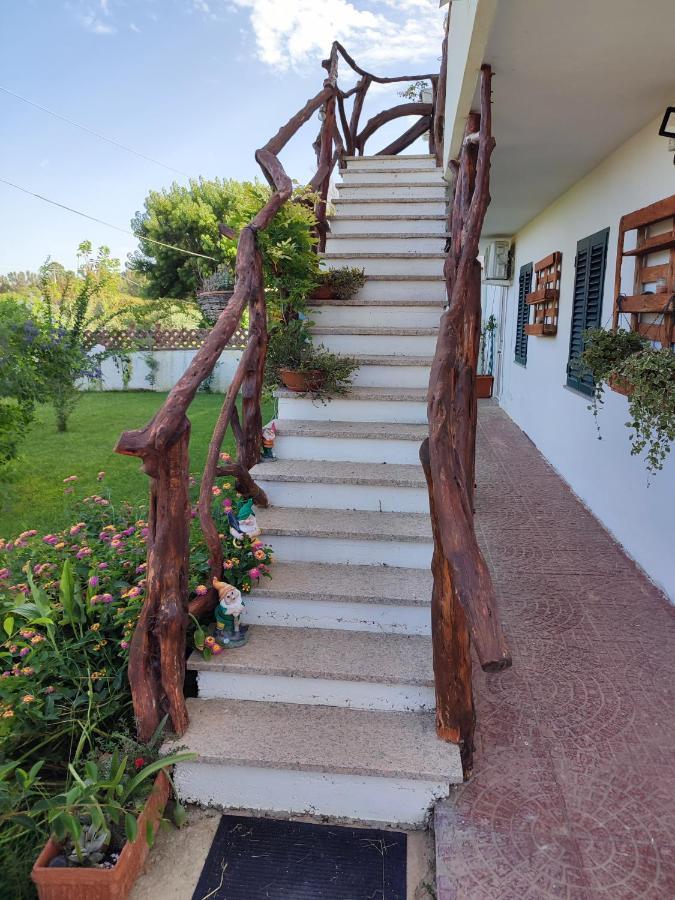 Bed and Breakfast Casa Eroma Cuili Issi Екстер'єр фото