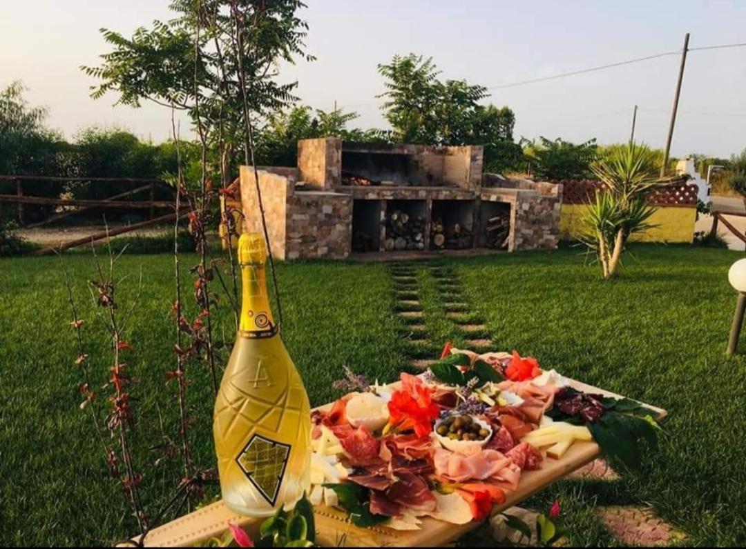 Bed and Breakfast Casa Eroma Cuili Issi Екстер'єр фото