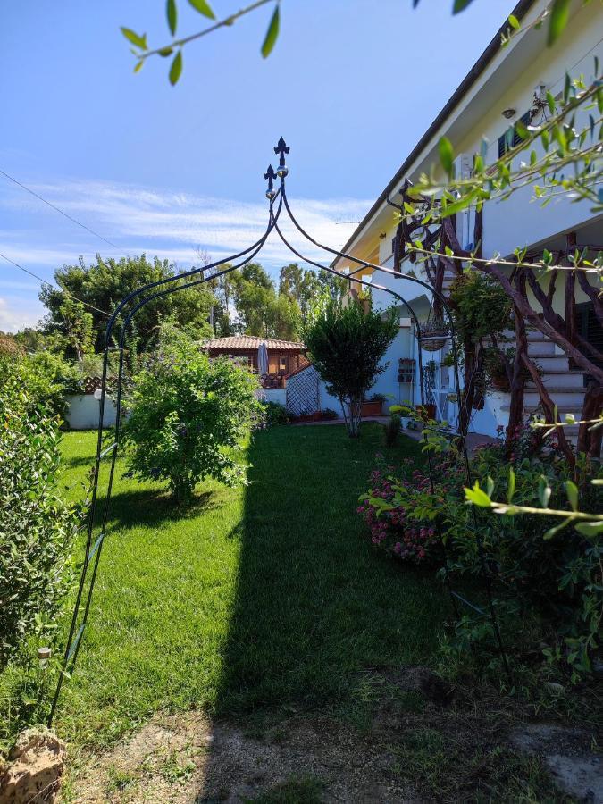 Bed and Breakfast Casa Eroma Cuili Issi Екстер'єр фото