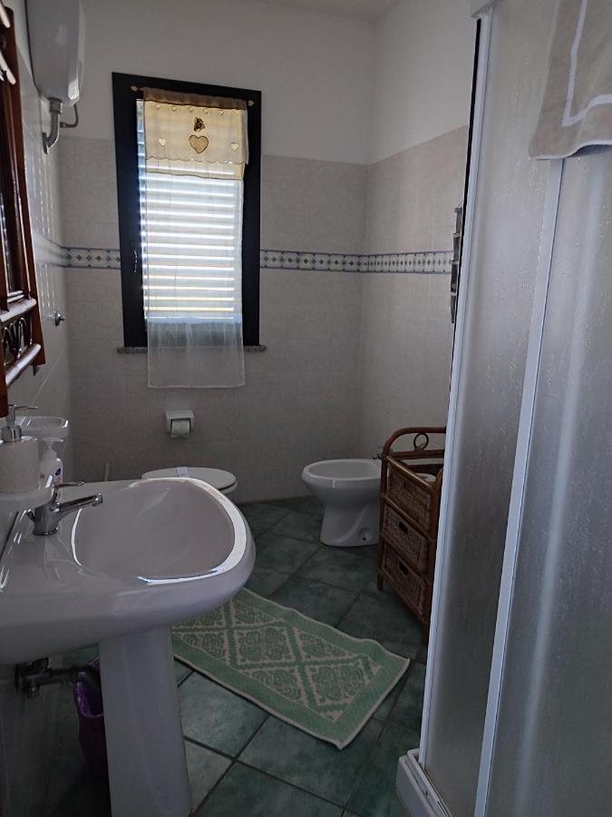 Bed and Breakfast Casa Eroma Cuili Issi Екстер'єр фото