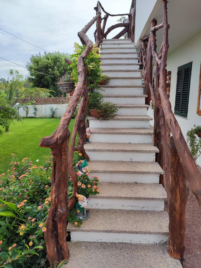 Bed and Breakfast Casa Eroma Cuili Issi Екстер'єр фото