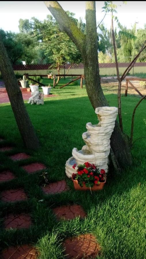 Bed and Breakfast Casa Eroma Cuili Issi Екстер'єр фото