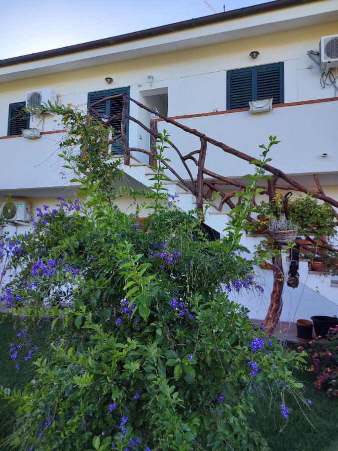 Bed and Breakfast Casa Eroma Cuili Issi Екстер'єр фото
