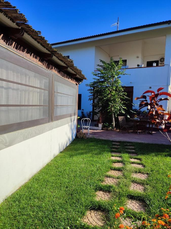 Bed and Breakfast Casa Eroma Cuili Issi Екстер'єр фото