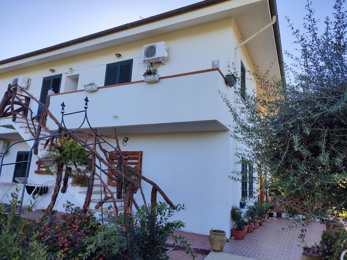 Bed and Breakfast Casa Eroma Cuili Issi Екстер'єр фото