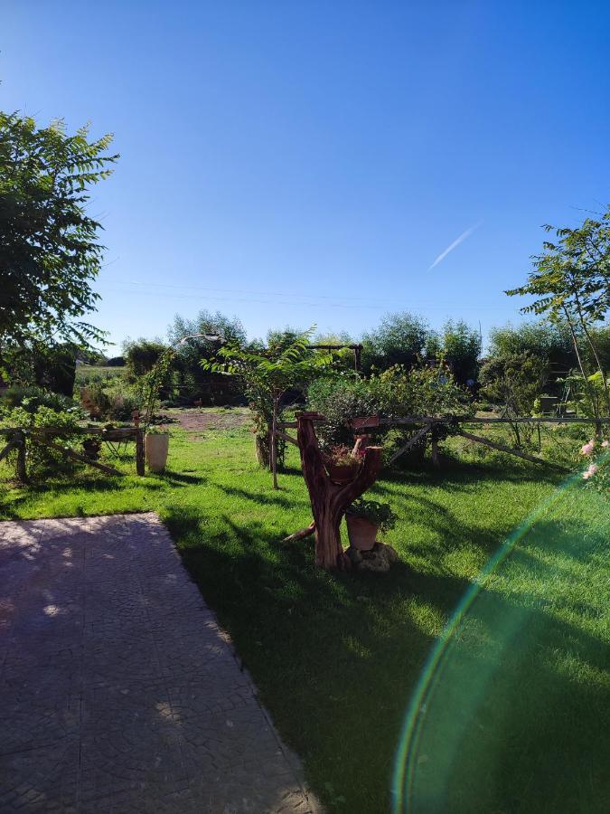 Bed and Breakfast Casa Eroma Cuili Issi Екстер'єр фото