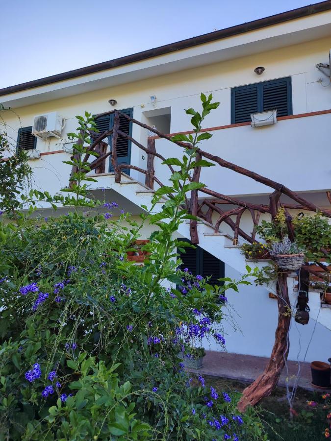 Bed and Breakfast Casa Eroma Cuili Issi Екстер'єр фото